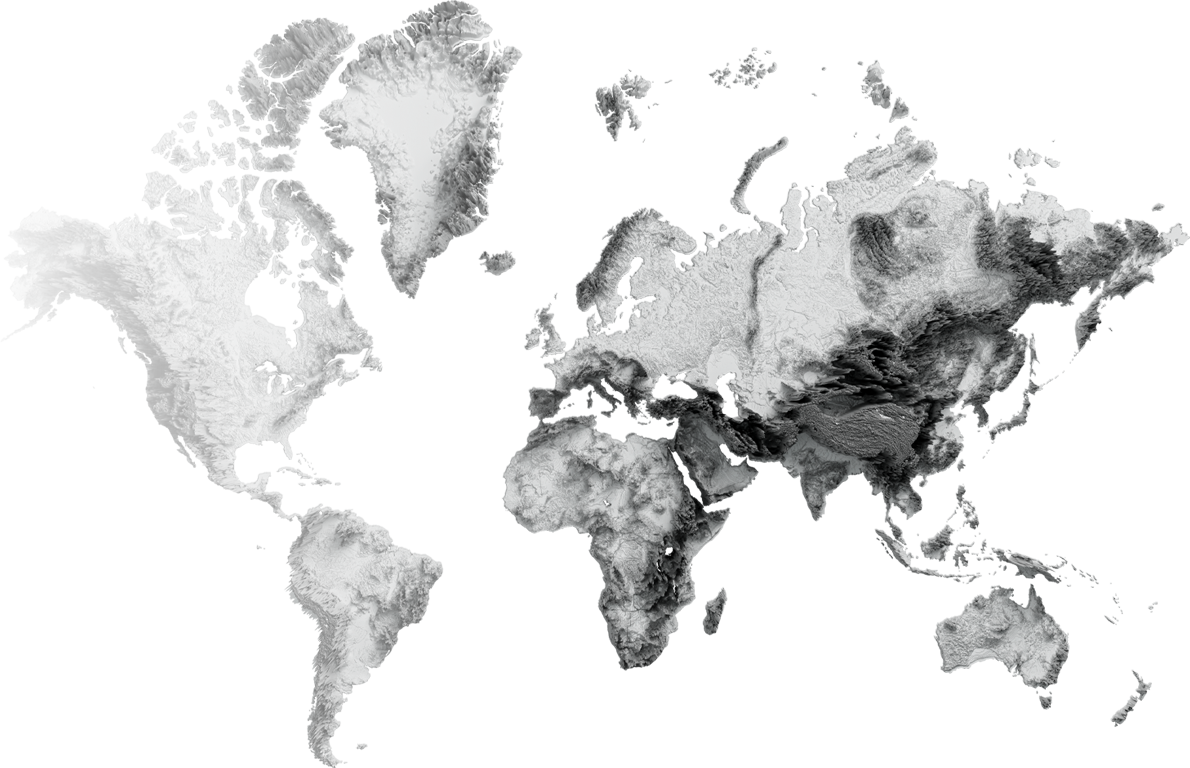 Küresel Harita Grafiği